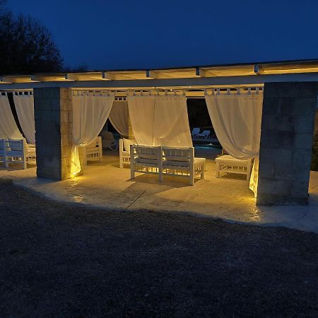 סנט'אנדראה Agriturismo La Turrita מראה חיצוני תמונה