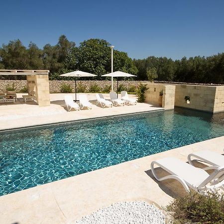 סנט'אנדראה Agriturismo La Turrita מראה חיצוני תמונה