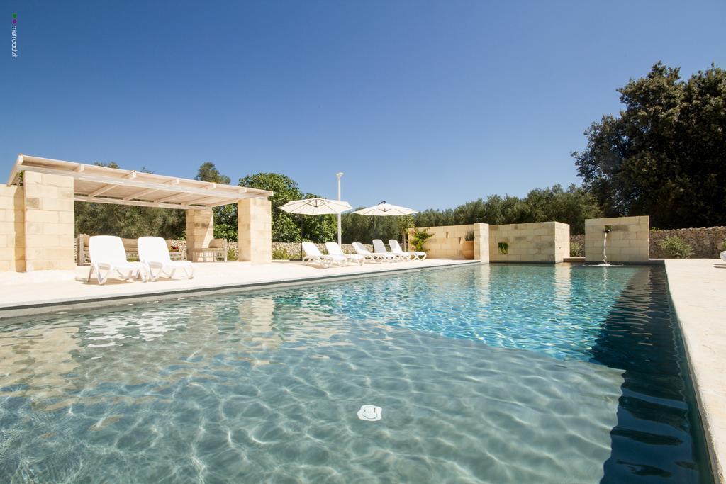 סנט'אנדראה Agriturismo La Turrita מראה חיצוני תמונה