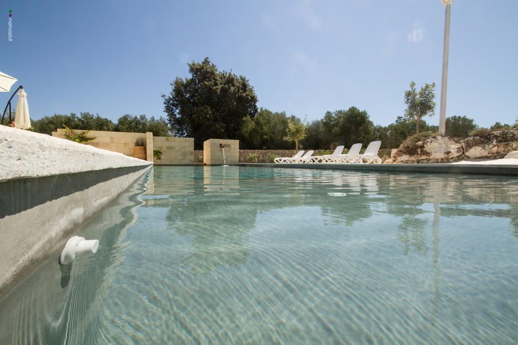 סנט'אנדראה Agriturismo La Turrita מראה חיצוני תמונה