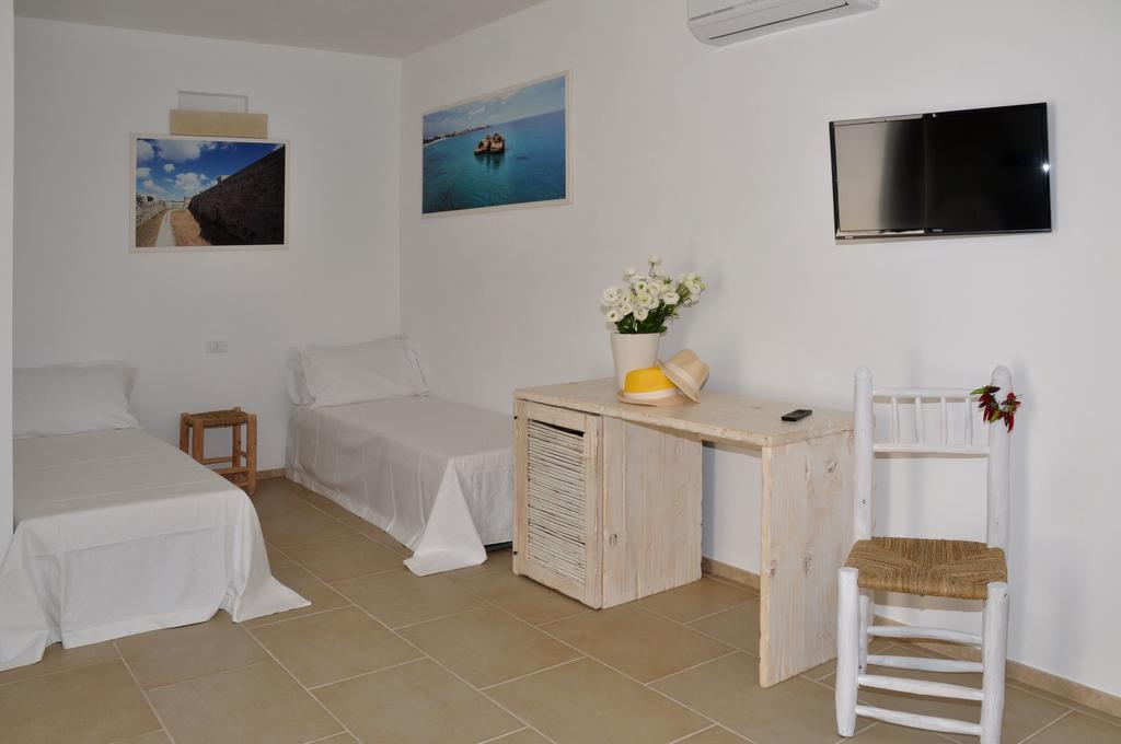 סנט'אנדראה Agriturismo La Turrita חדר תמונה
