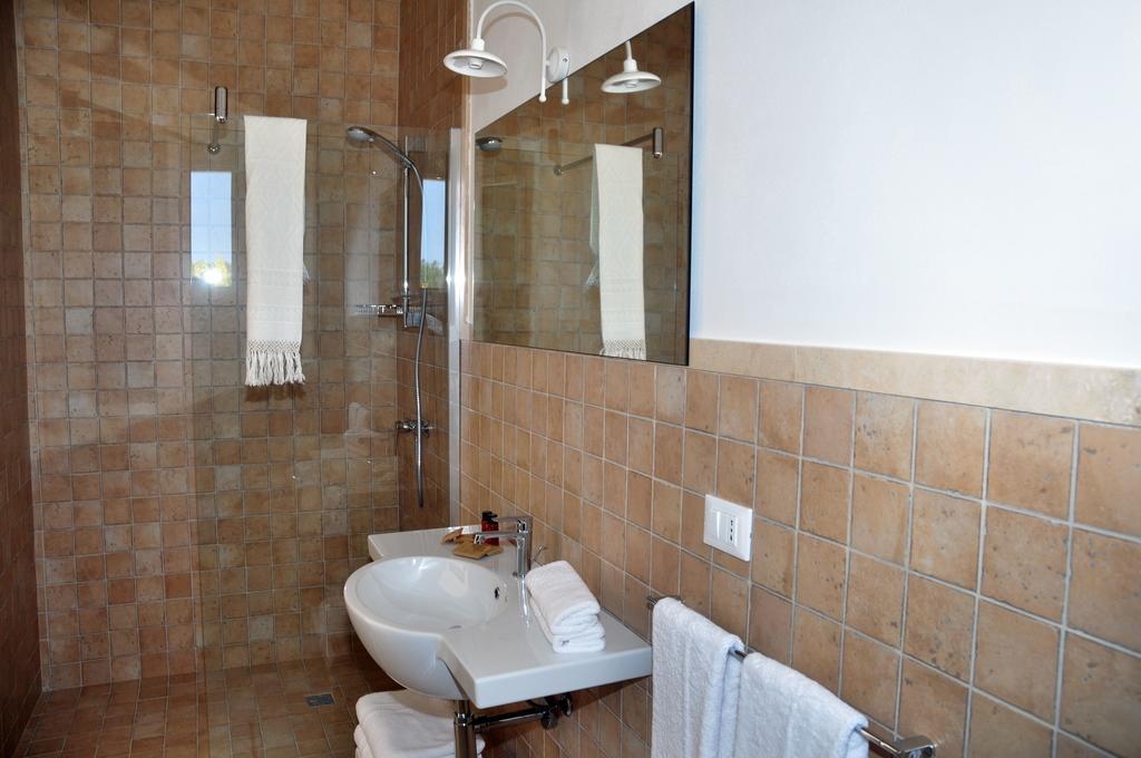 סנט'אנדראה Agriturismo La Turrita חדר תמונה
