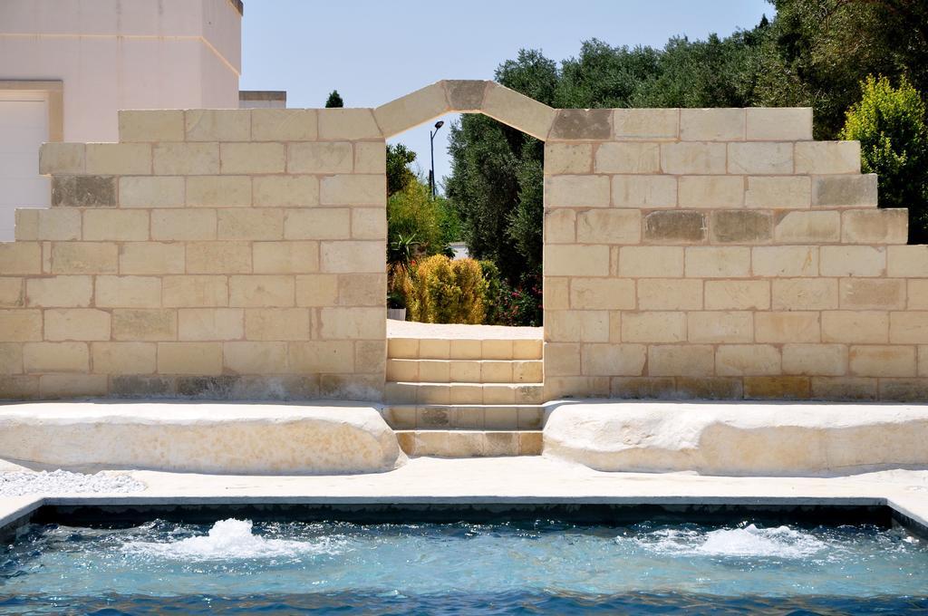 סנט'אנדראה Agriturismo La Turrita מראה חיצוני תמונה