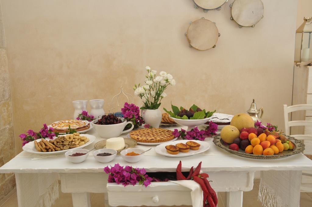 סנט'אנדראה Agriturismo La Turrita מראה חיצוני תמונה