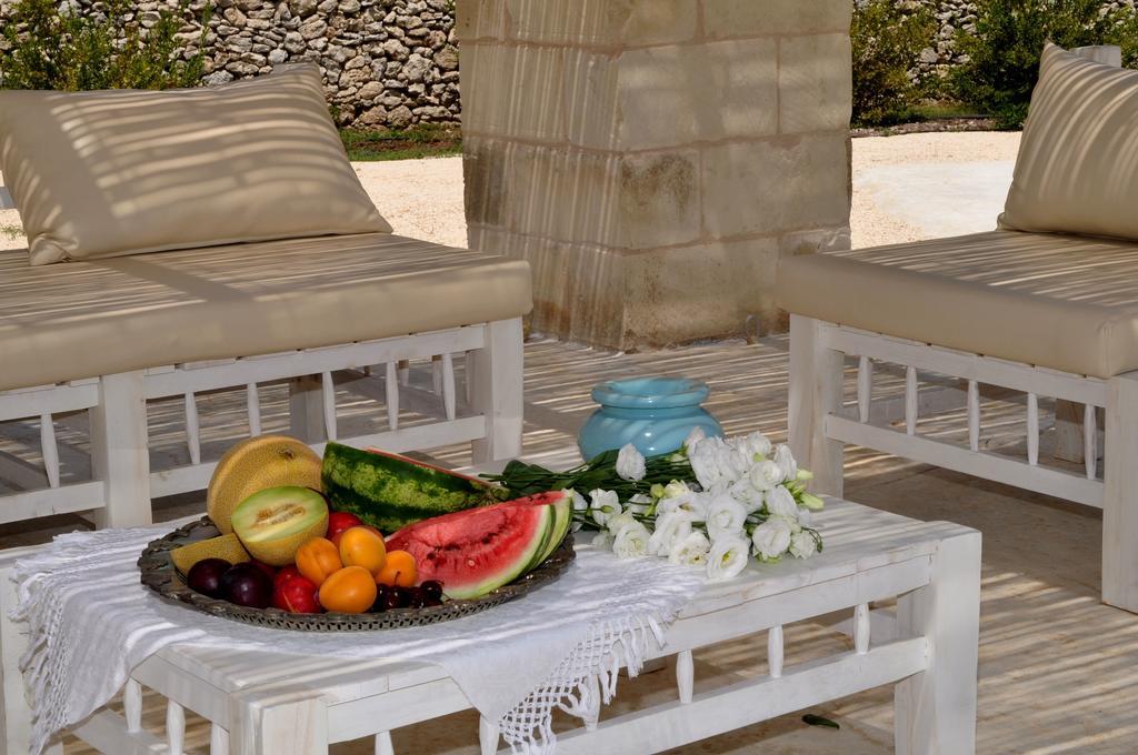 סנט'אנדראה Agriturismo La Turrita מראה חיצוני תמונה