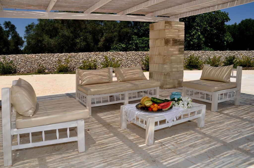 סנט'אנדראה Agriturismo La Turrita מראה חיצוני תמונה