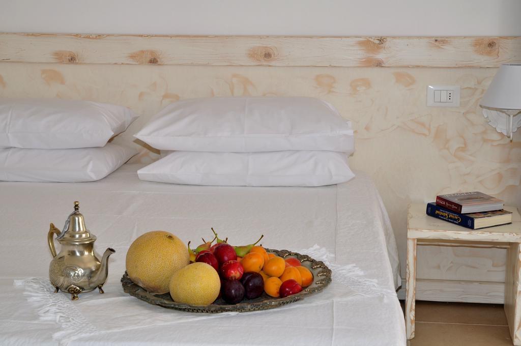 סנט'אנדראה Agriturismo La Turrita חדר תמונה