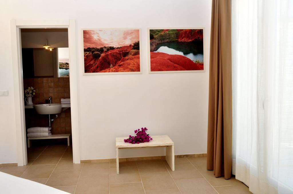 סנט'אנדראה Agriturismo La Turrita חדר תמונה