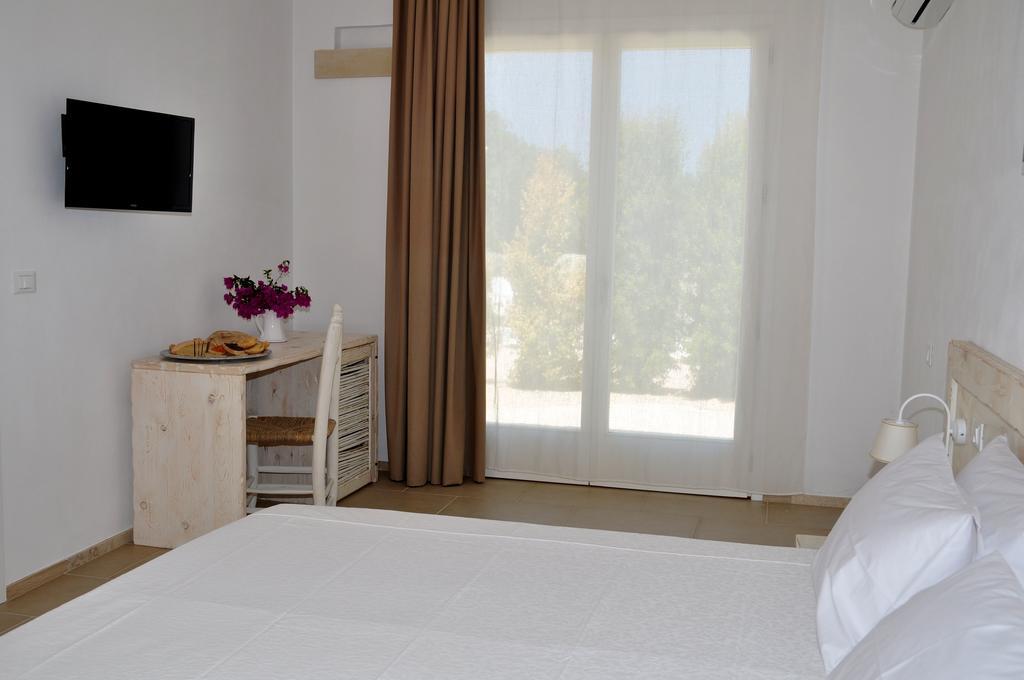 סנט'אנדראה Agriturismo La Turrita חדר תמונה