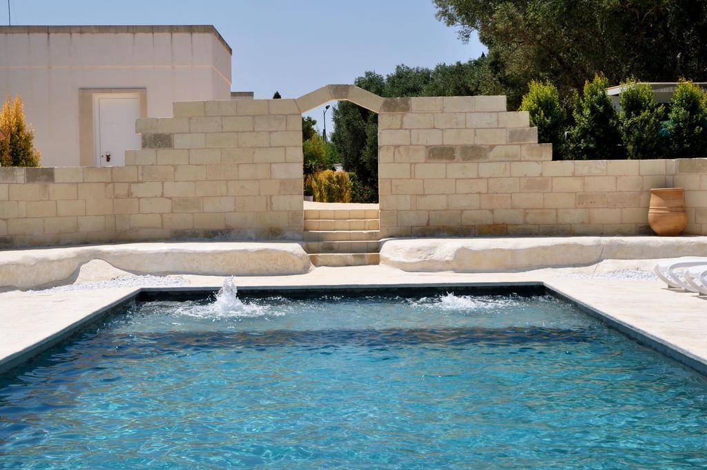 סנט'אנדראה Agriturismo La Turrita מראה חיצוני תמונה