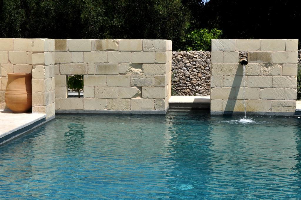 סנט'אנדראה Agriturismo La Turrita מראה חיצוני תמונה