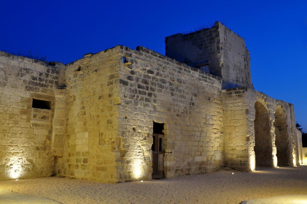 סנט'אנדראה Agriturismo La Turrita מראה חיצוני תמונה