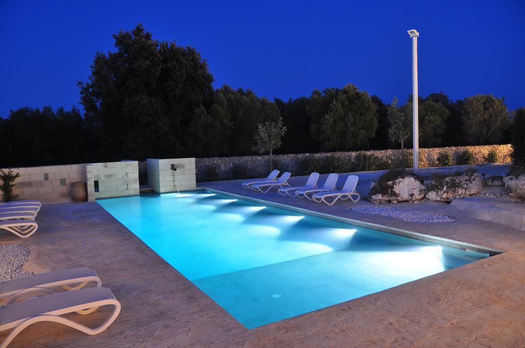 סנט'אנדראה Agriturismo La Turrita מראה חיצוני תמונה