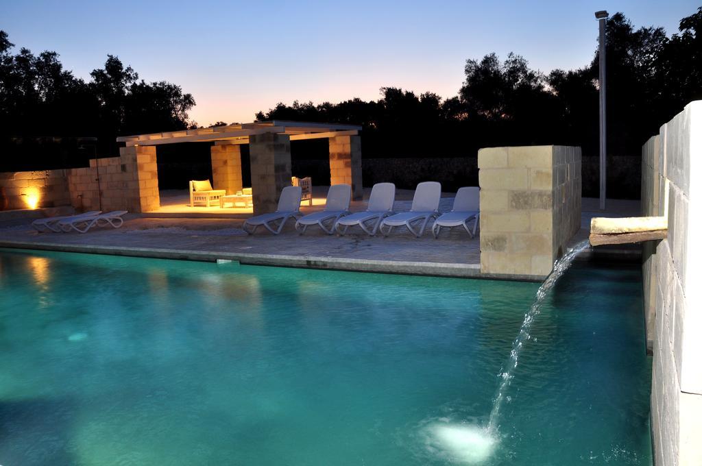סנט'אנדראה Agriturismo La Turrita מראה חיצוני תמונה