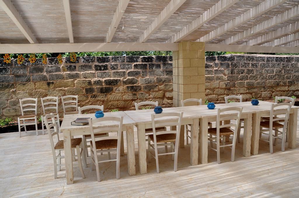 סנט'אנדראה Agriturismo La Turrita מראה חיצוני תמונה