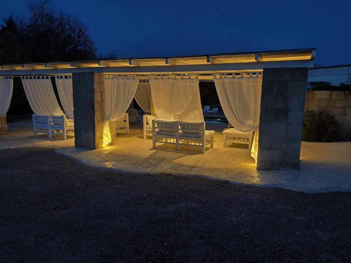 סנט'אנדראה Agriturismo La Turrita מראה חיצוני תמונה