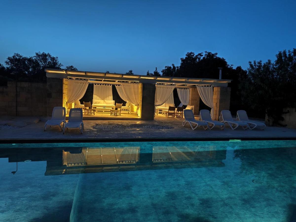 סנט'אנדראה Agriturismo La Turrita מראה חיצוני תמונה