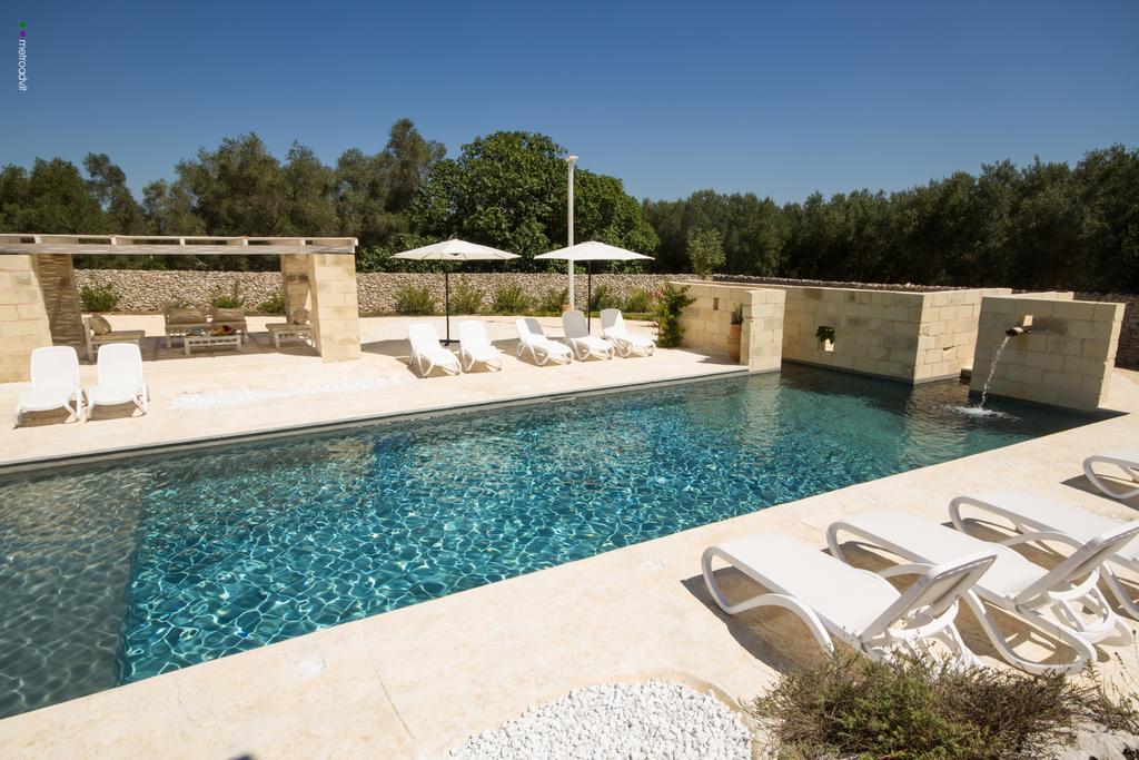 סנט'אנדראה Agriturismo La Turrita מראה חיצוני תמונה